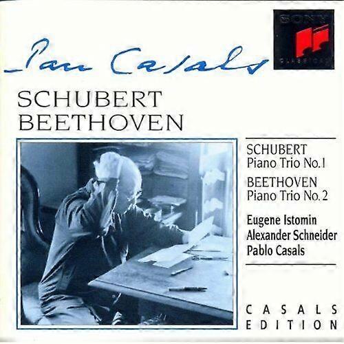 Beethoven Ludwig van Pablo Casals at Perpignan 1951 CD