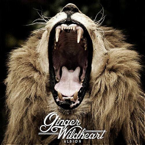 Ginger Wildheart Albion CD (2014)