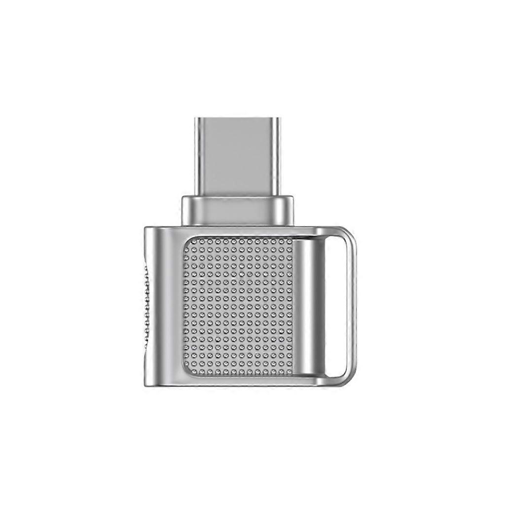 512GB USB3.0 Type C TFs MicroSDs Memory Card Reader for Fast App Performances