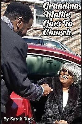 Bunica Mattie merge la biserică