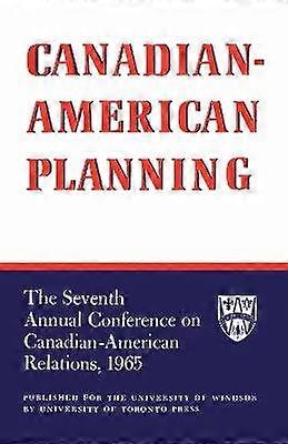 Canadian-American Planning