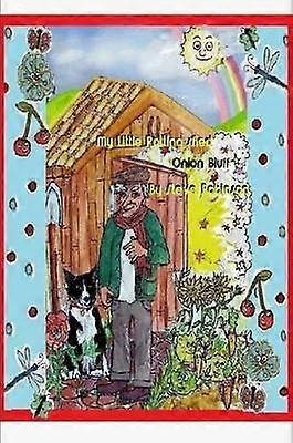 My little potting shed  Onion Bluff