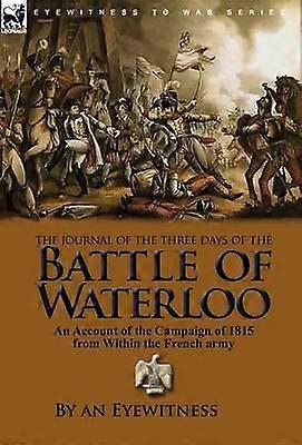Journal des trois jours de la bataille de Waterloo