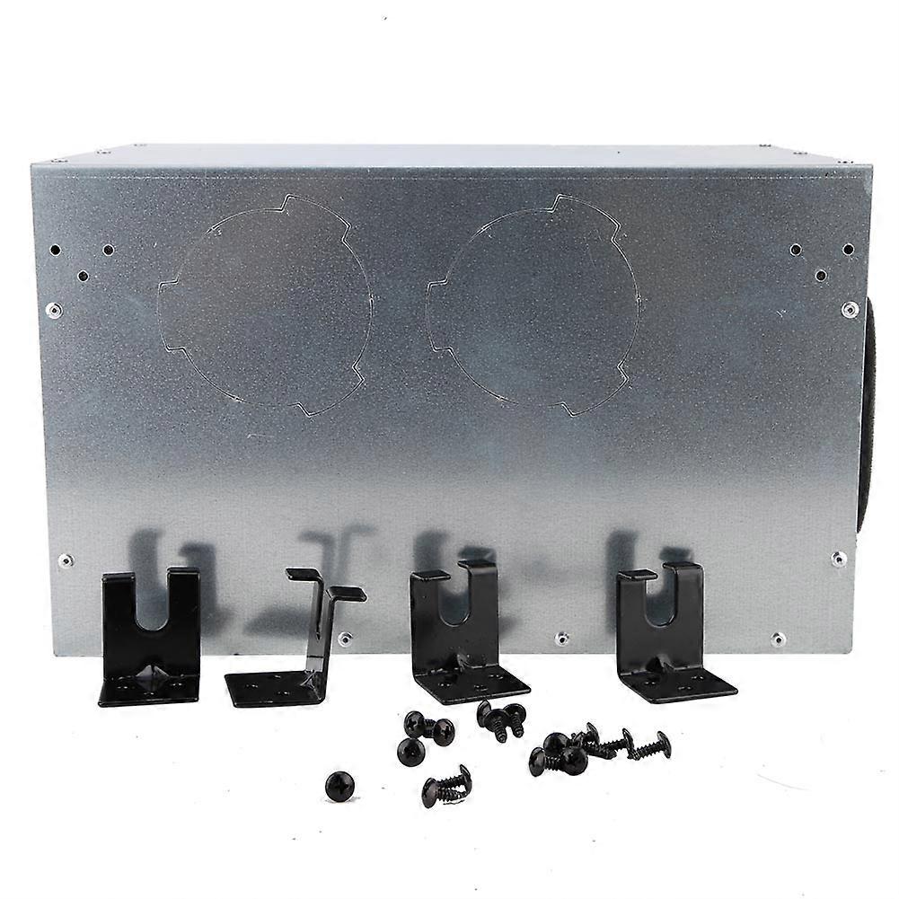 PE Ventilation Multi-specified Dryer Condenser Vent Ventilation Box(Super Re-issued)(150-75*6)