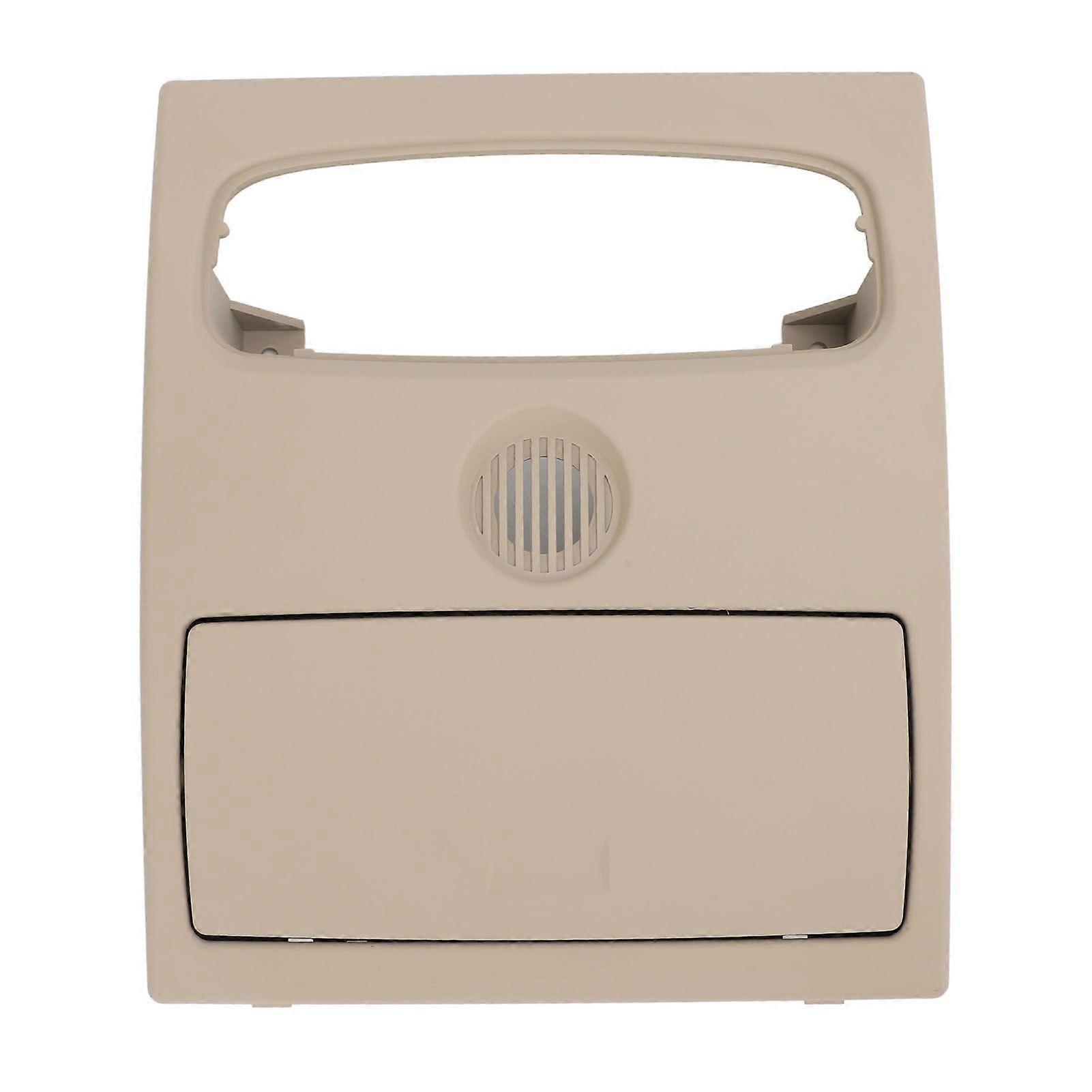 Overhead Console Glasses Case CN1Z 58519A70 DA Beige Overhead Console Sunglass Holder for Ranger Everest MK657