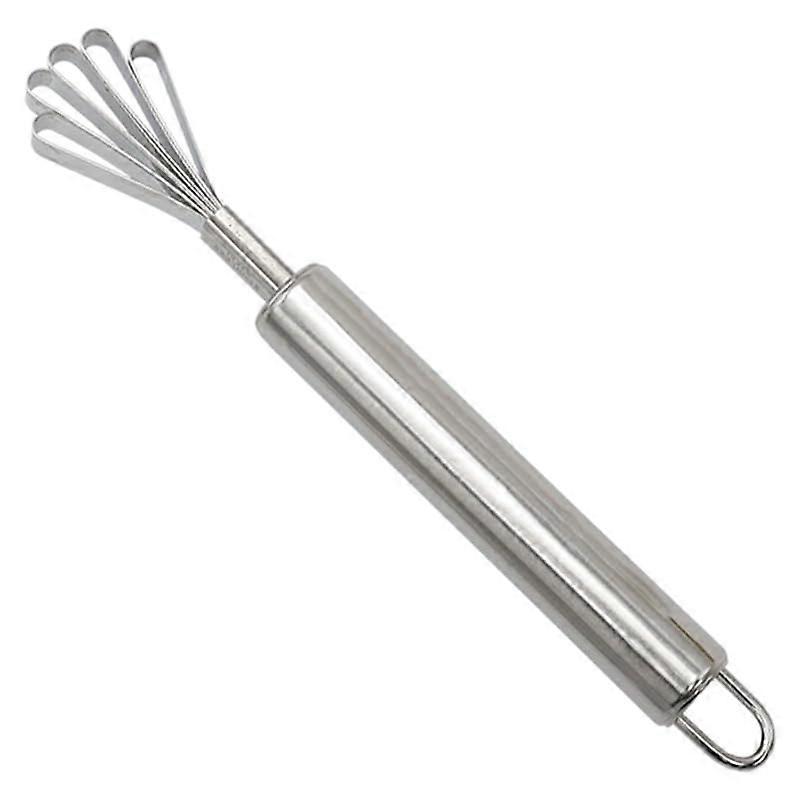Stainless Steel Coconut Shredder - Multi-Use Kitchen Tool