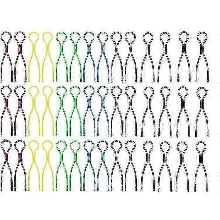 100Pcs Plastic Spool Holder Spool Holder