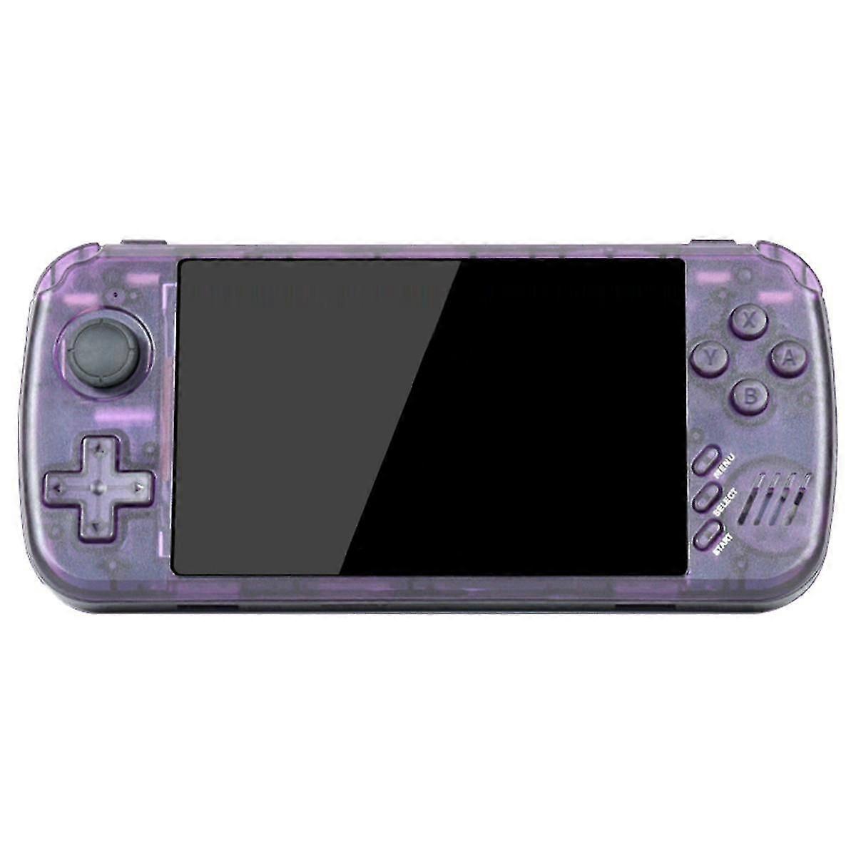 X39 Pro Handheld Game Console with 4000+ Classic Games Portable Handheld 3000MAh Battery Gaming Mac
