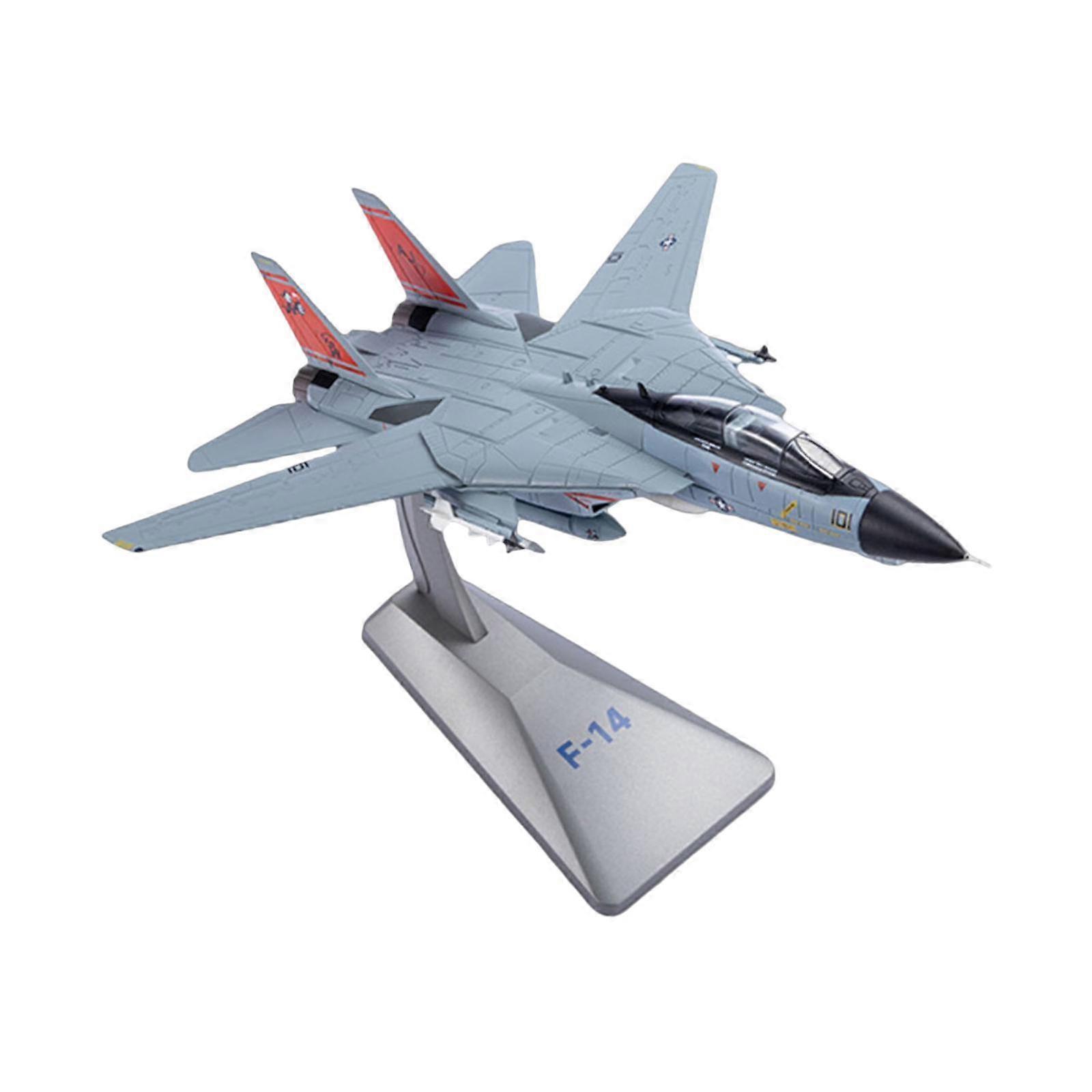 1:72 J35 Airplane Model Simulation Retro Plane Aviation Commemorate Zinc Alloy