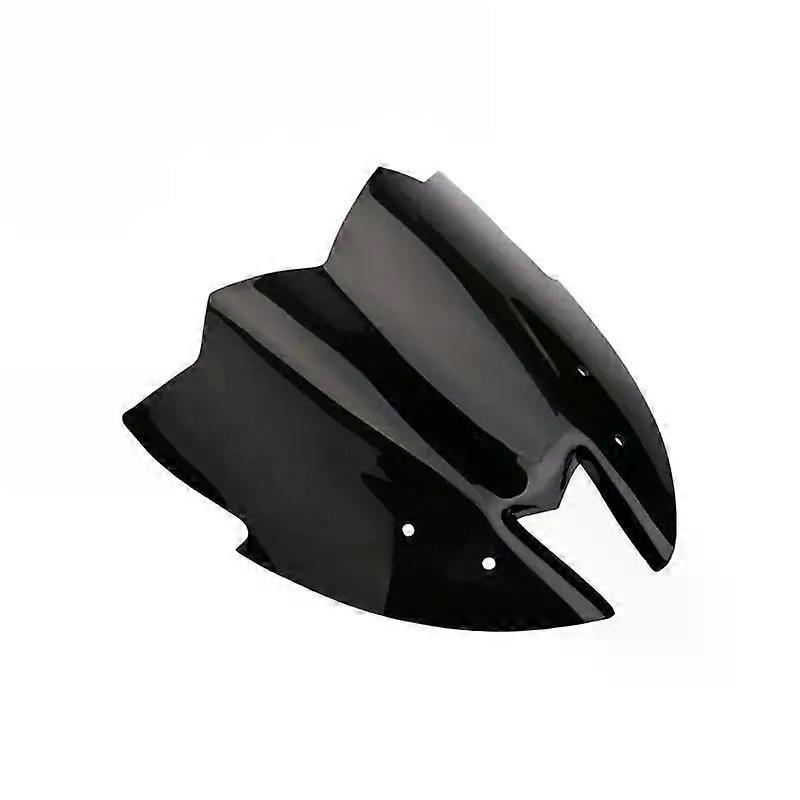Motorcycle Windshield Front Wind Deflector Breakwind Cover Replacement Parts Modification Accessories compatible for Z800 12-16 MAXP