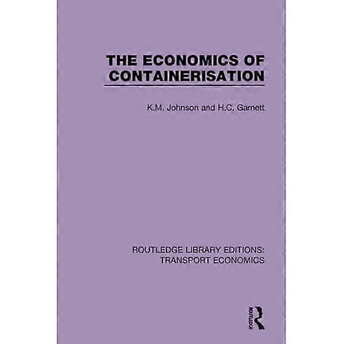 Die Ökonomie der Containerisierung