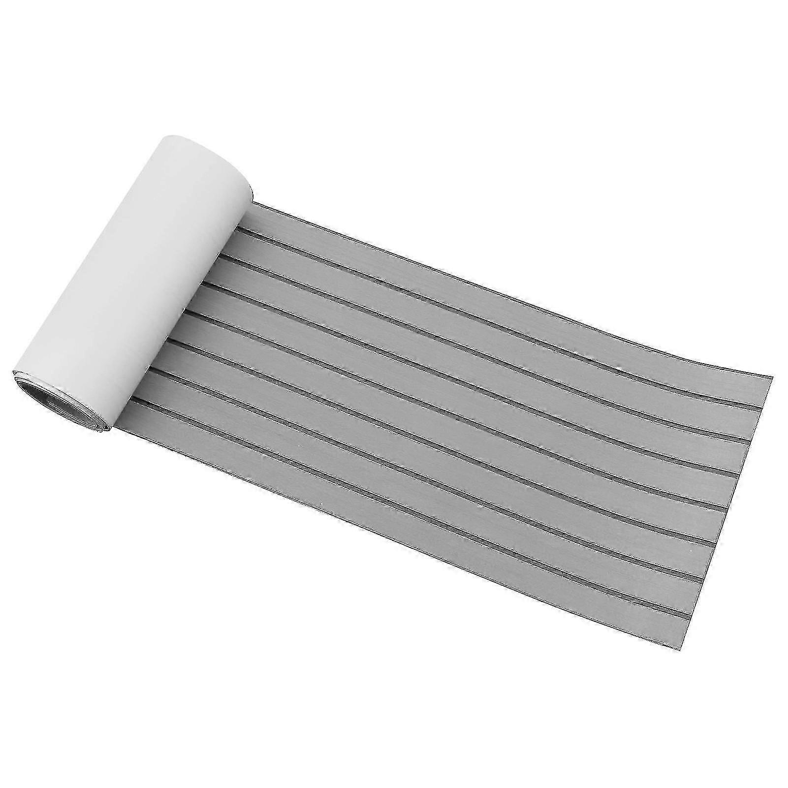 Boot Teak Terrassendielen Anti Rutsch Eva Foam Diy Selbstklebend Flexibel Dehnbar Neu f74
