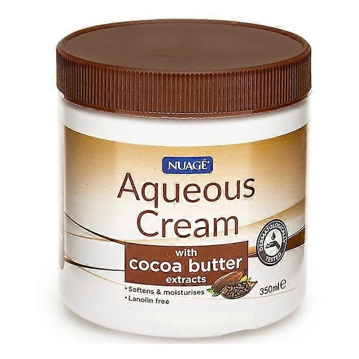 Nuage Aqueous Cream with Cocoa Butter 350ml
