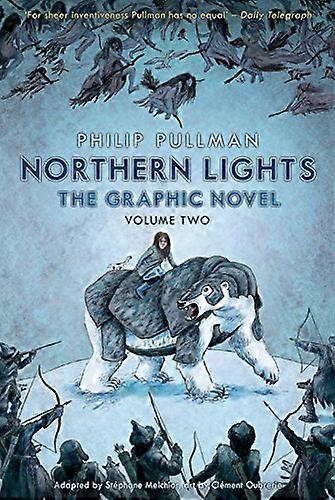Northern Lights The Graphic Novel Volume 2