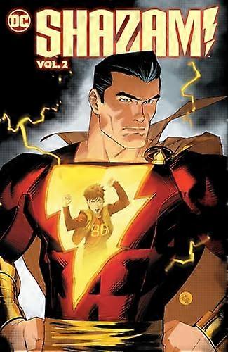 Shazam Vol. 2 Moving Day