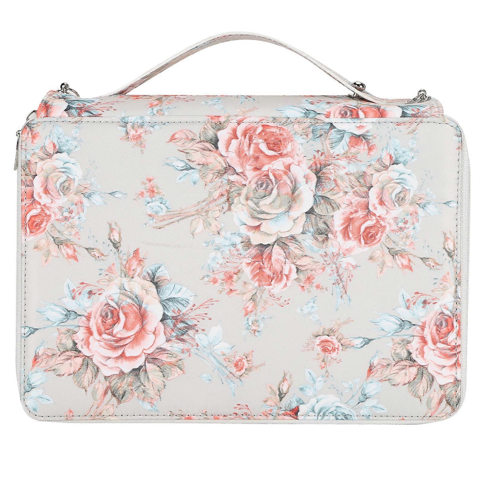 Portable Multi-Layer Pencil Case for Artists