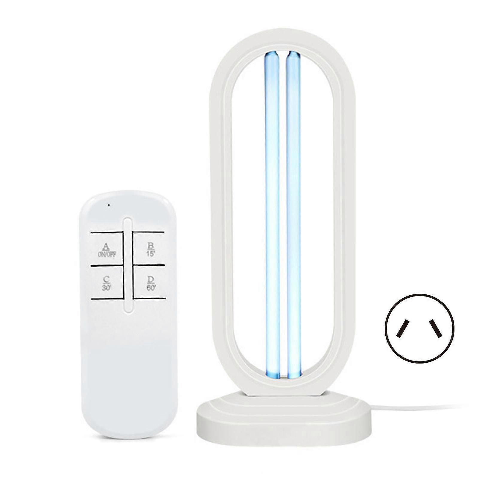 Ultraviolet Ozones Light Bulb Lamp for Sterilizations Powerfuil 360 UV/Ozones Sterilizations Lamp for Home Use