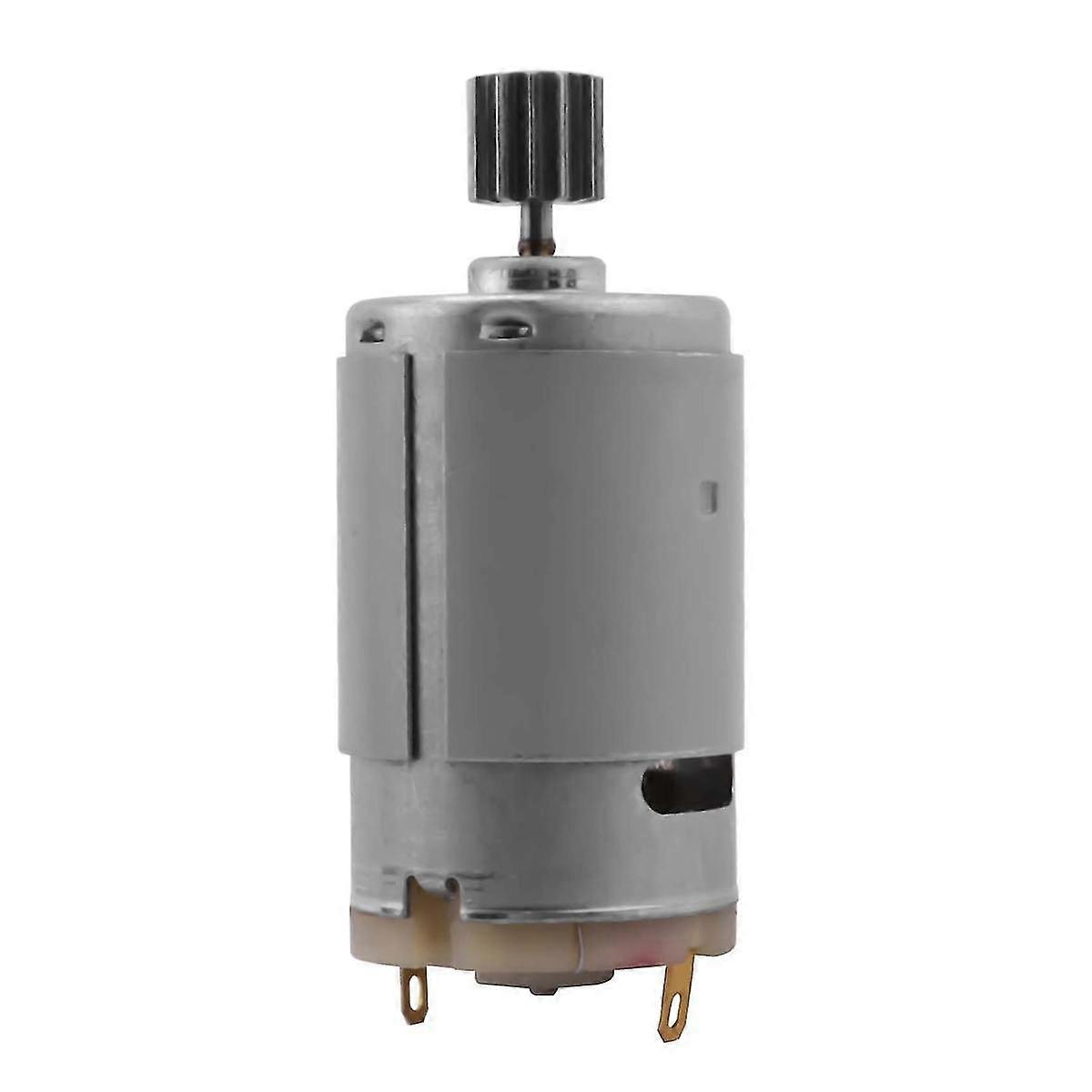 العالمي 390 18000RPM محرك كهربائي RS390 6V محرك محرك التبعي اللعب