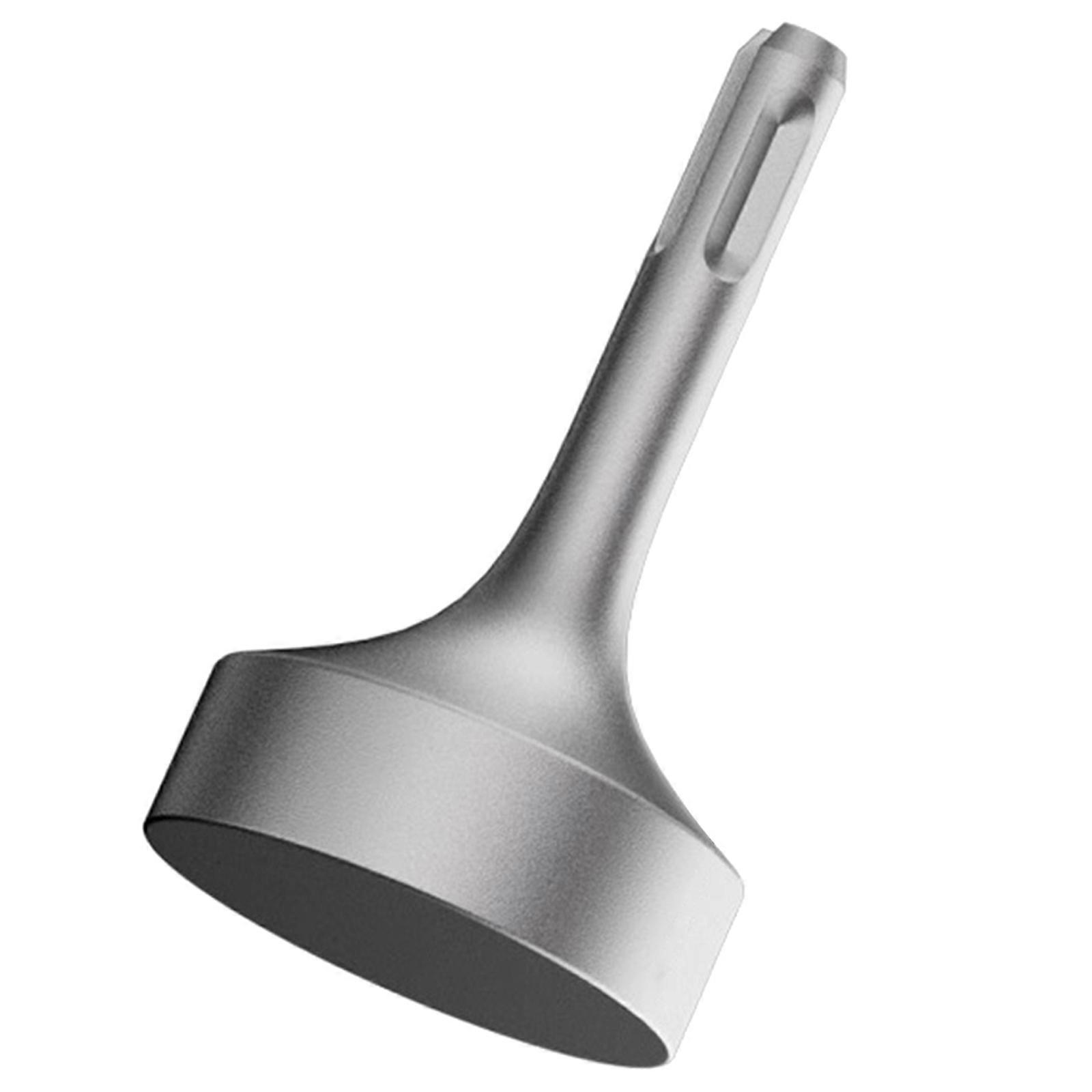 High Performances Ground Rod Driver Alloy Hammer Bit Ground Rod Bit Driver Socket for Professional Use Accessories