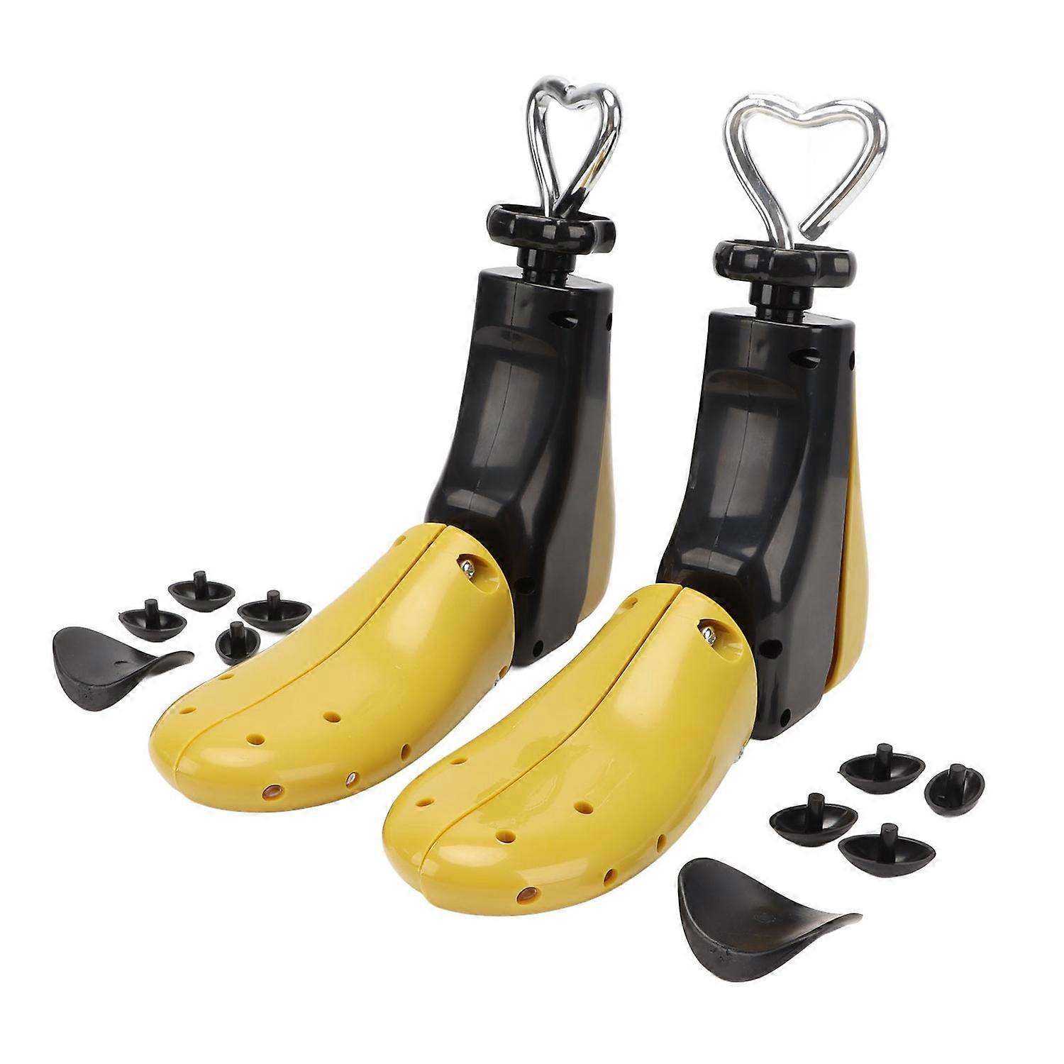 Shoe Stretcher for Women Men Wide Feet Shoe Expander Widener Stretch Length Width Adjustable Unisex