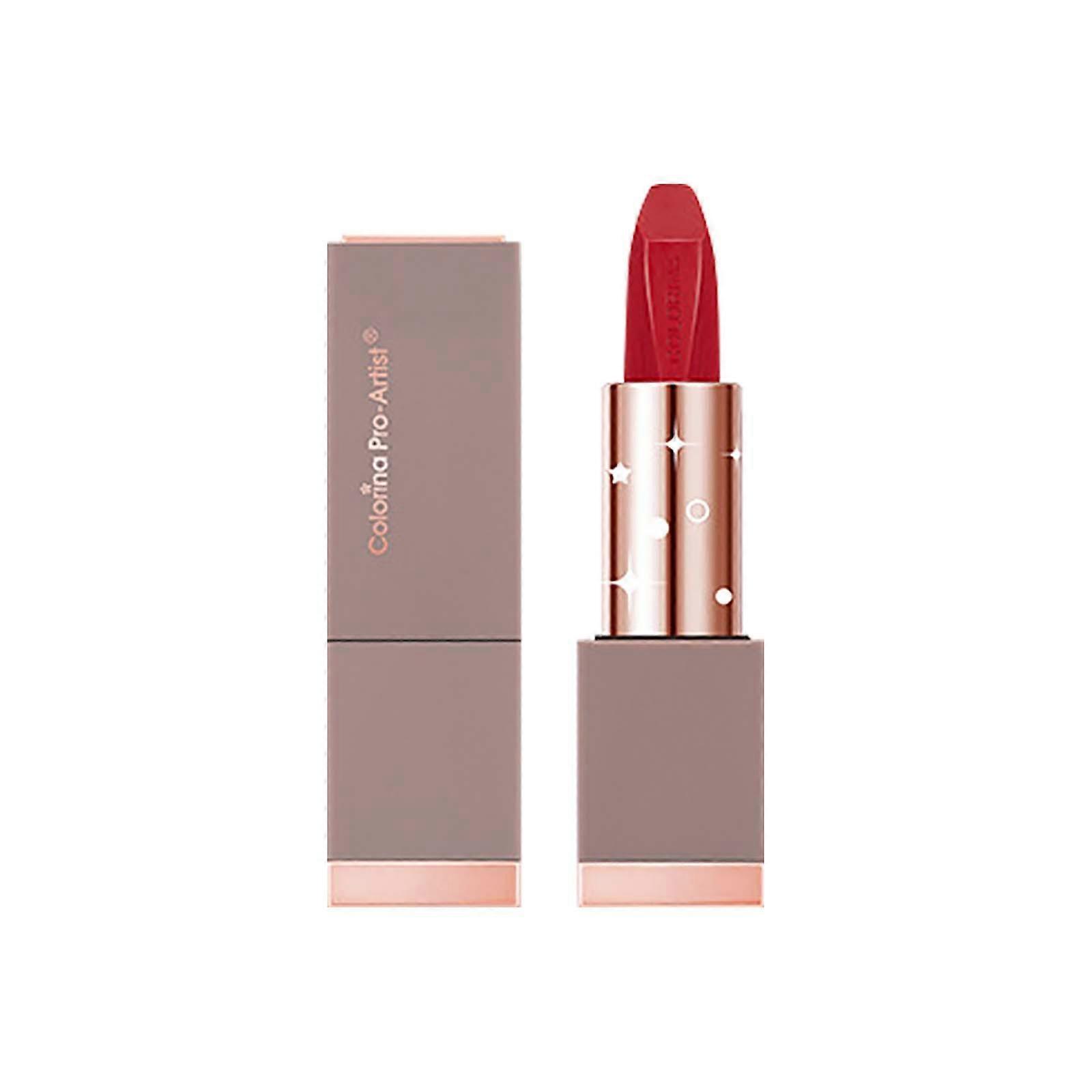 Magnetic Velvet Matte Lipstick Non-marking Matte Lipstick HarmonyHub330