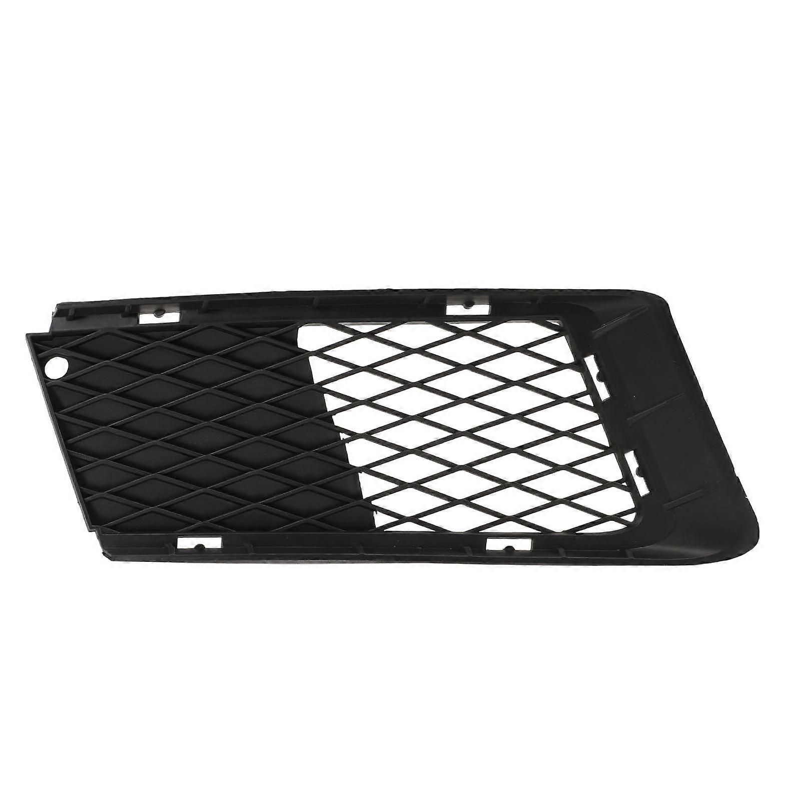 Front Bumper Grille Stylish Impact Resistant ABS Easy to Install Bumper Mesh Grill Cover for 328i 328xi 2007 to 2010 Right: 51117154720; BM1036122