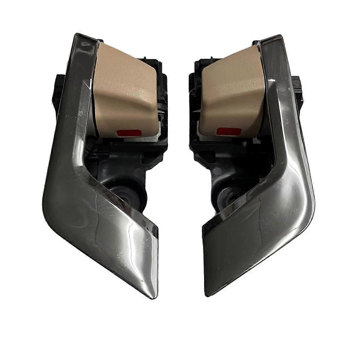 1Pair Front/Rear Inside Door Handle for GRX13 2010-2017 B