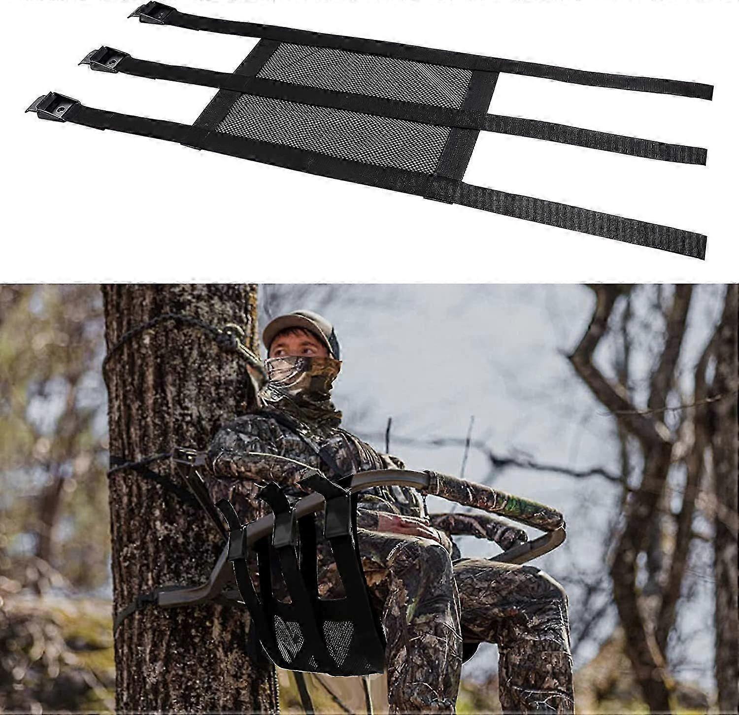 Universal Tree Stand Seat Replacement 16 X12 Tree Stand Seat Deer Stand For Hunting For Climbing Treestands Ladder Stands Lock On Tree Stands