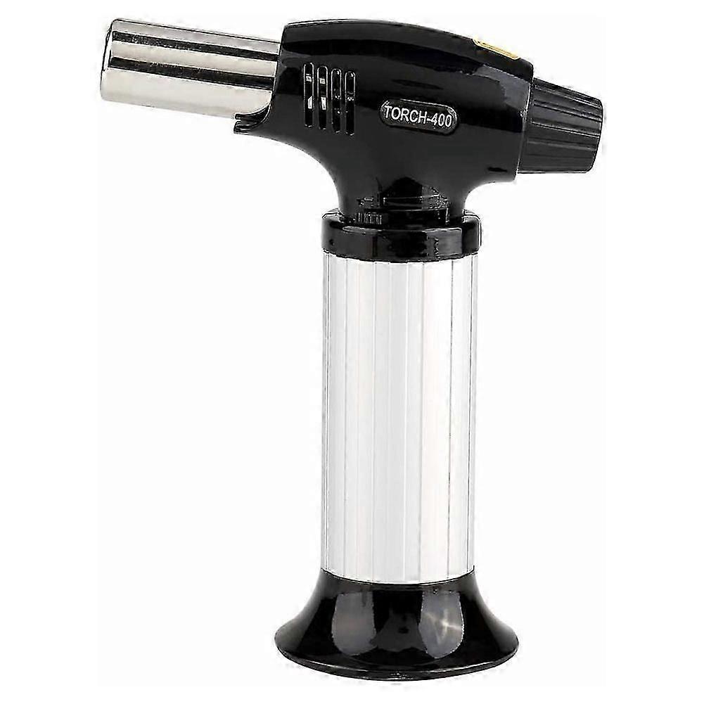 Refillable Butane Micro Torch Cooking Baking BBQ Soldering Tool Kitchen Outdoor Camping Use