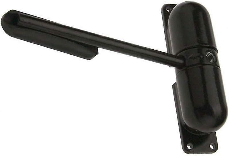 Door Closer, Hydraulic, Safety Spring