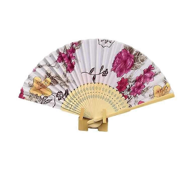 Solfjädrar med Blommor - Olika design