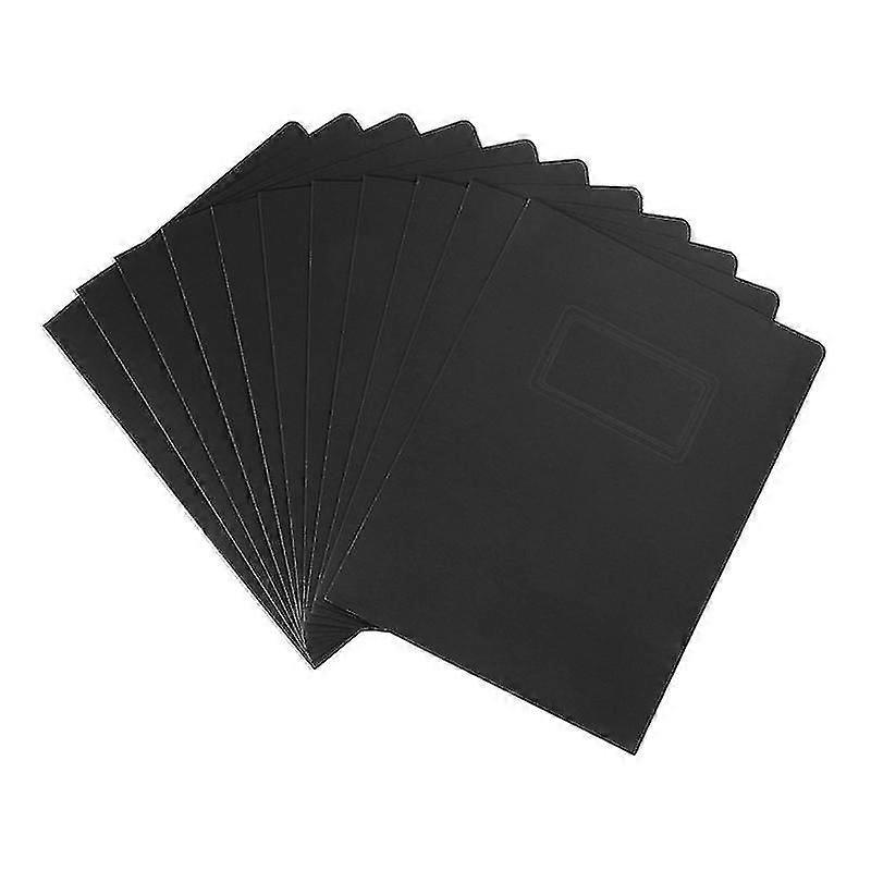 12pcs Office Project File Folder