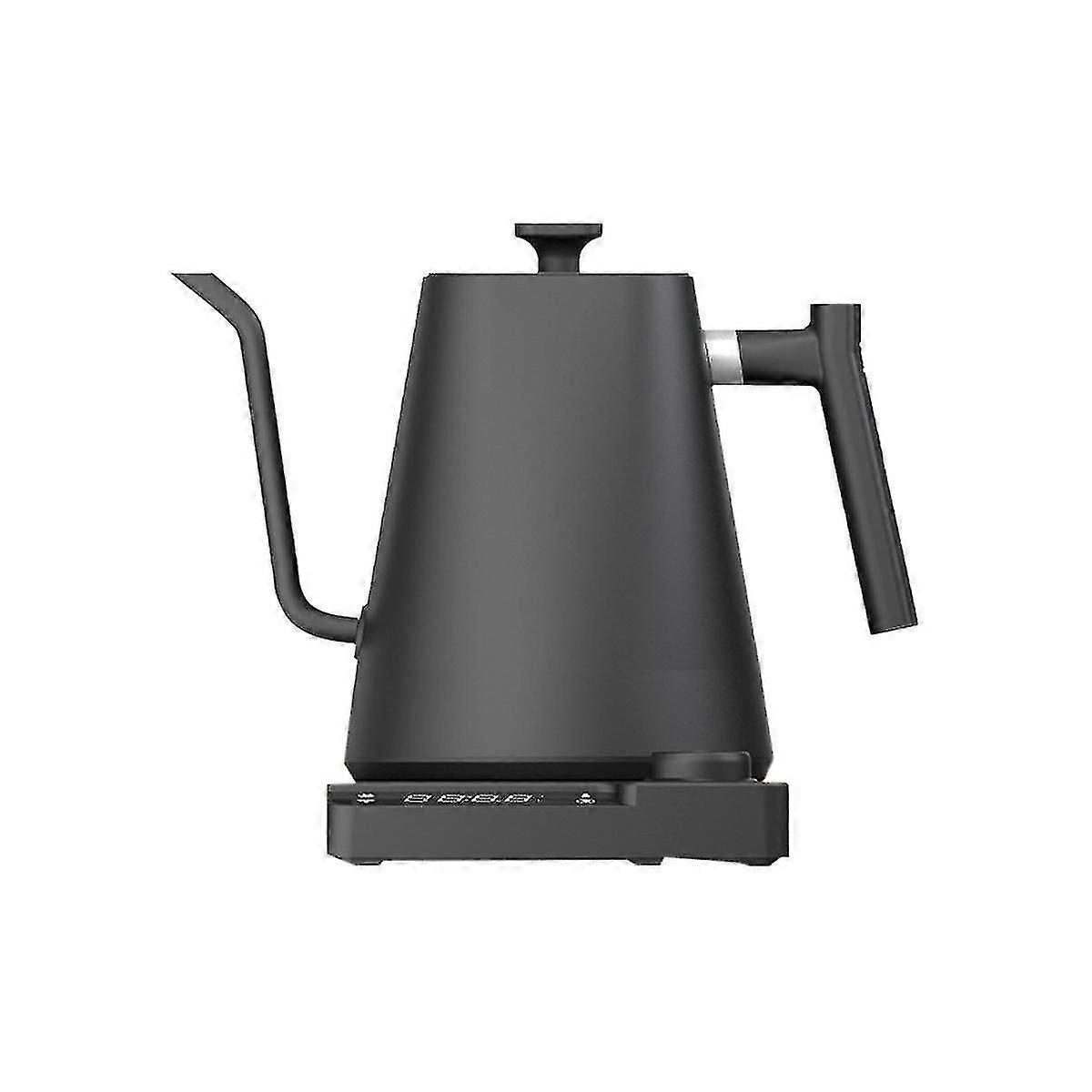 Smart Temperature Control Pot For Coffee Home Constant Temperature Fine Mouth Kettle Gooseneck Hot