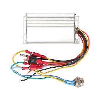 Brushless in lega di alluminio bici Brushless Motor Controller per scooter elettrico 36V-48V