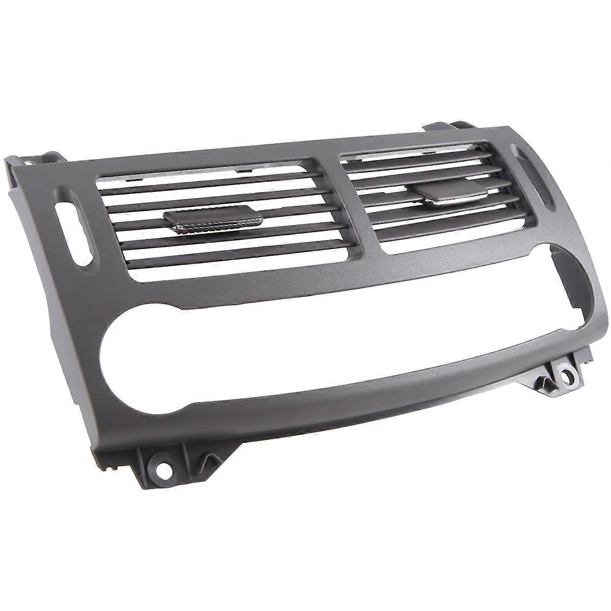 Front Central Air Conditioning Middle AC Vent Outlet Panel Cover for E-Class W211 2003-2008