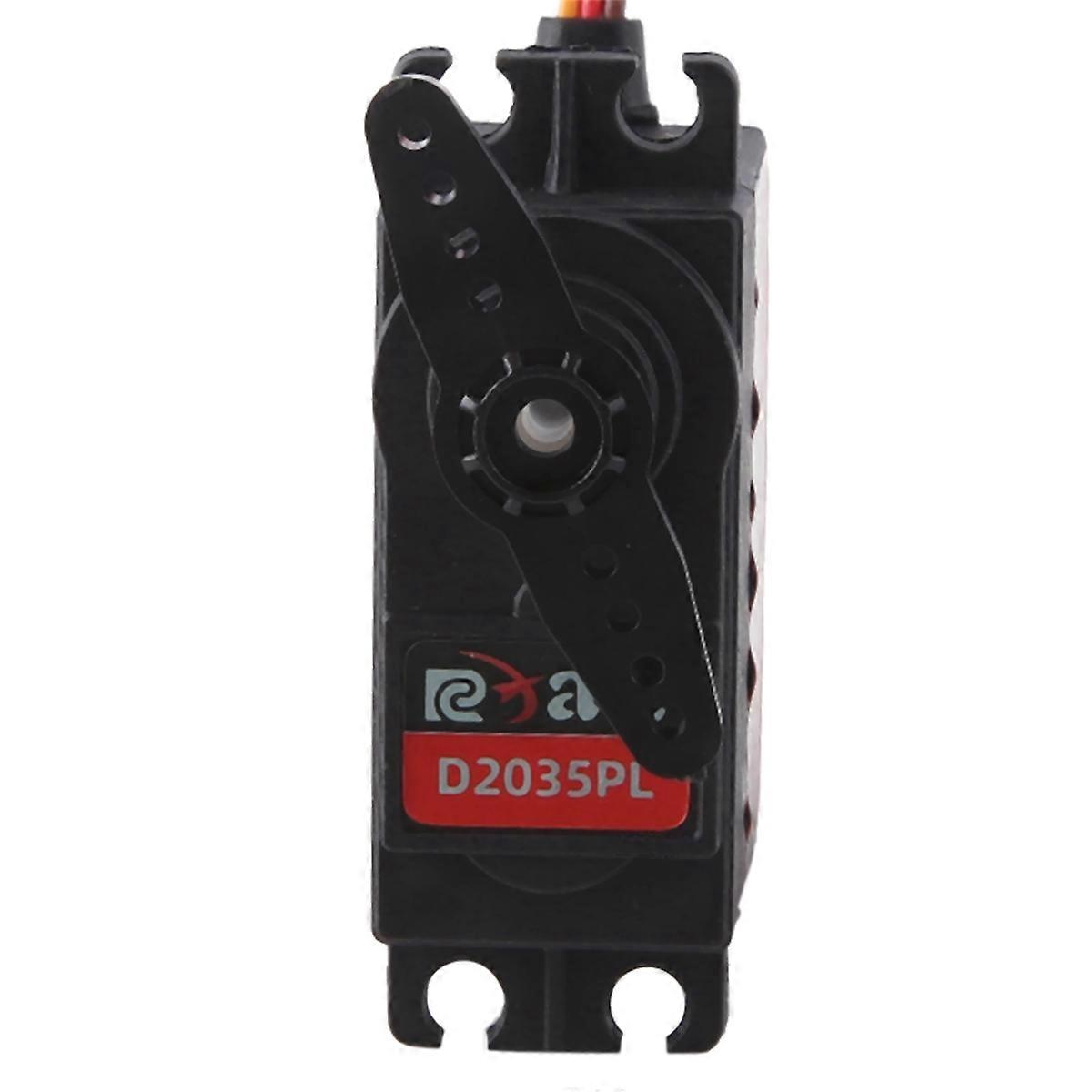3.5KG Servo All Plastic Gear for JR Car RC Model Helicopter Boat DIY