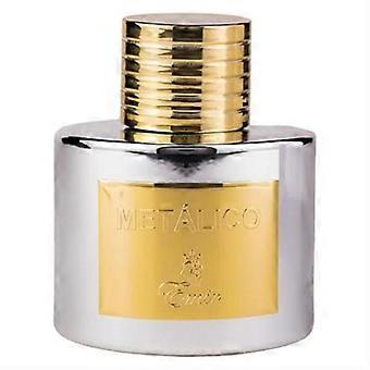 Eau de parfum - PARIS CORNER - Metallico - 100 ml - Donna - Floreale