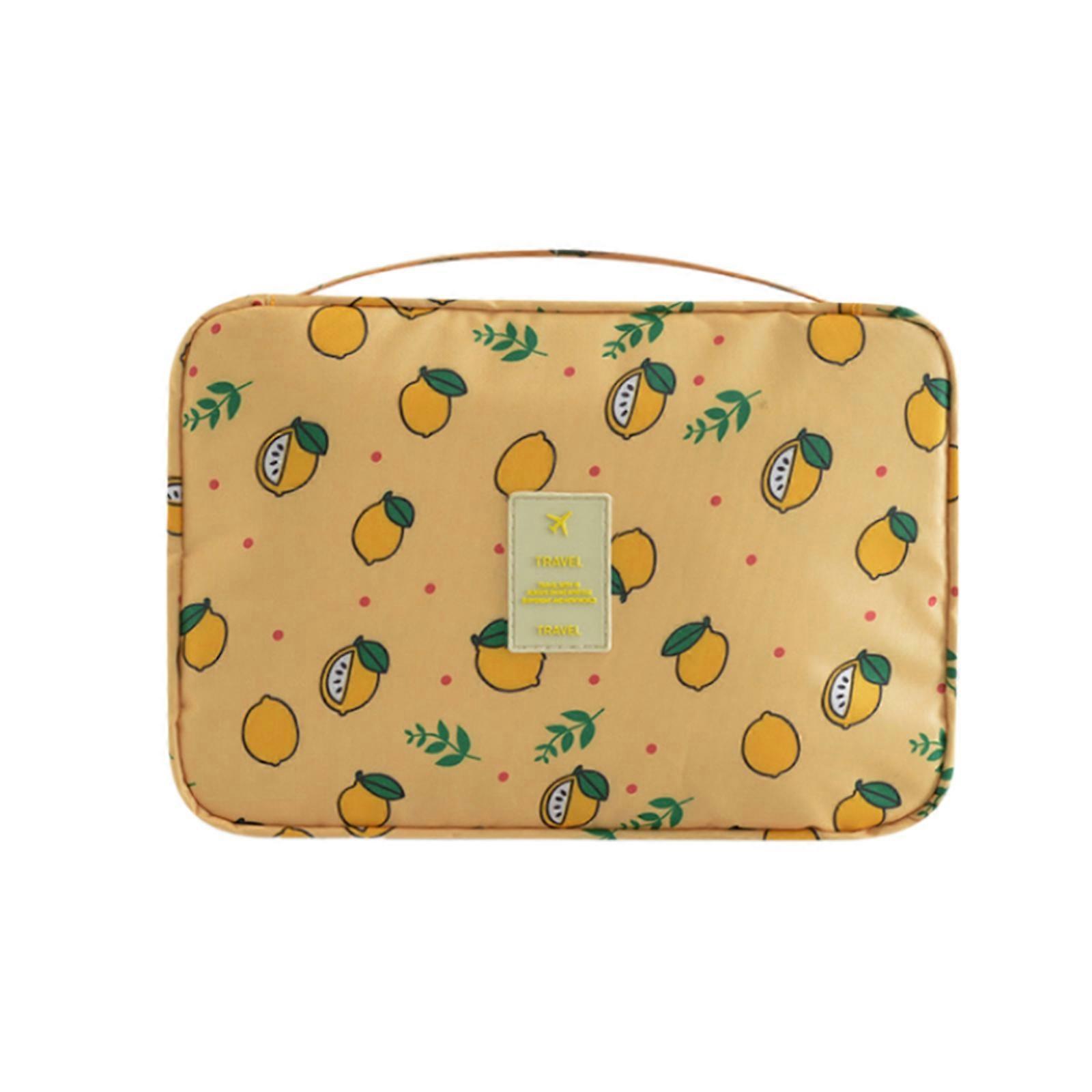 Large Capacity Makeup Bag Cosmetic Bag Foldable Travel Toiletry Bag with Hanging Hook Shaving Bag Hanging Wash Bag  small