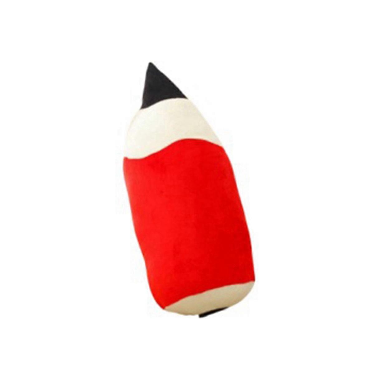 Cute Pencil Pillow Classroom Plush Pillow for Kids A