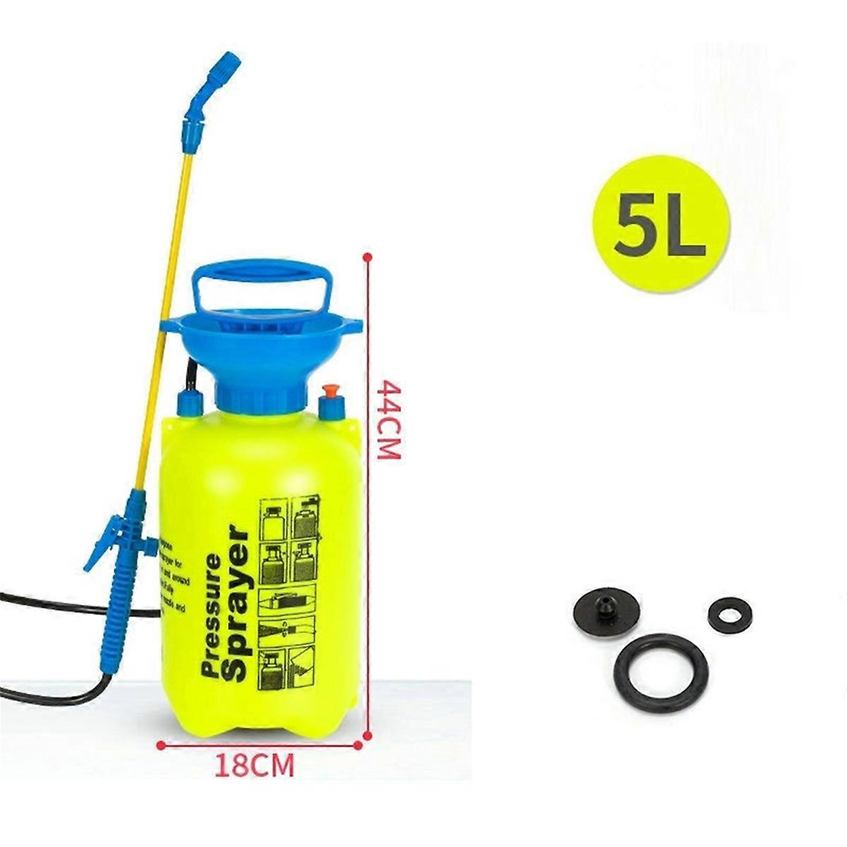 Pump Sprayer Garden Sprayer, Pump Bottle, Weed Sprayer upgrade