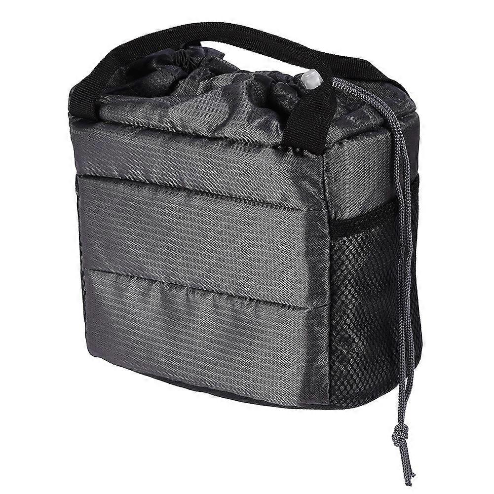 Waterproof DSLR Camera Bag (Grey)