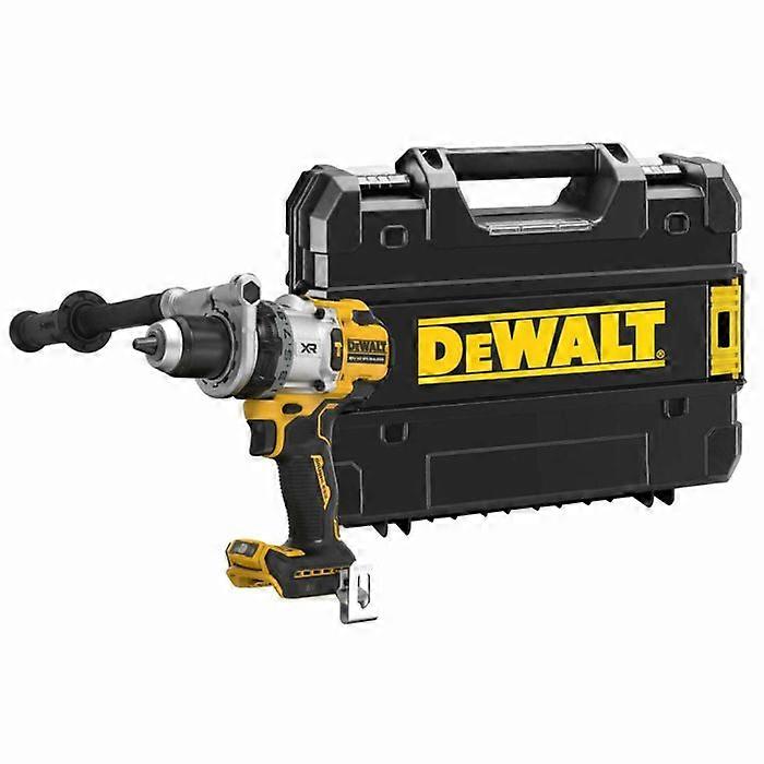 Δραπανοκατσάβιδο 18V χωρίς ψήκτρες - DEWALT - χωρίς μπαταρία ή φορτιστή - θήκη - DCD1007NT-XJ