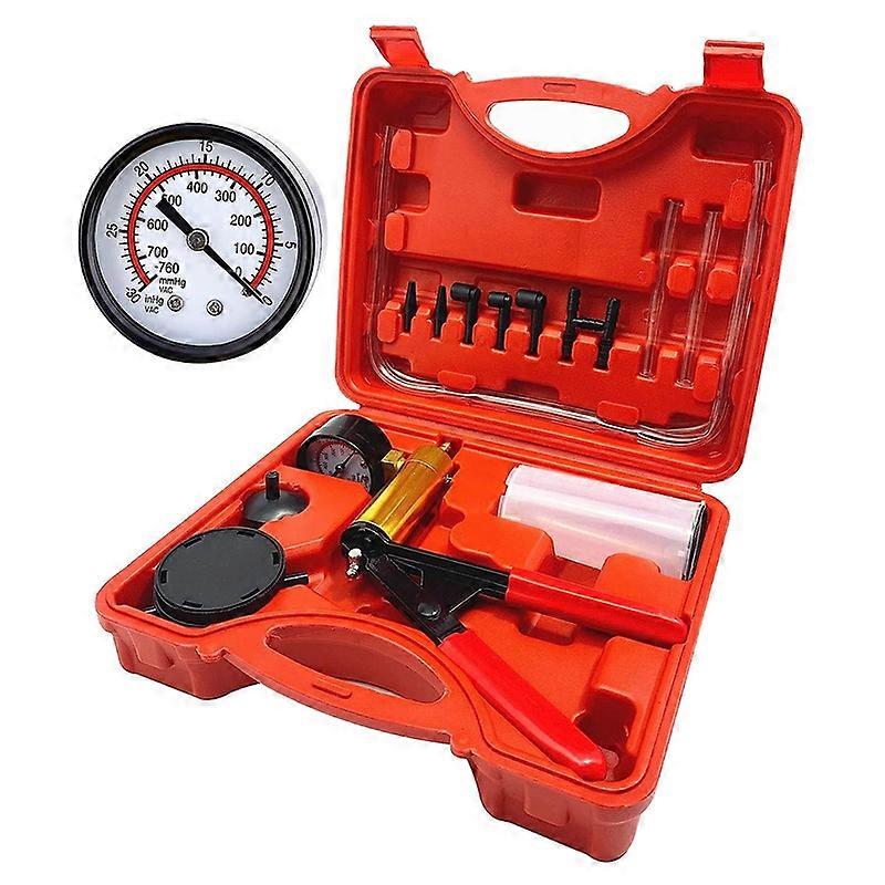 Handheld Vacuum Pressure Pump High Pressure Pump Test Tool