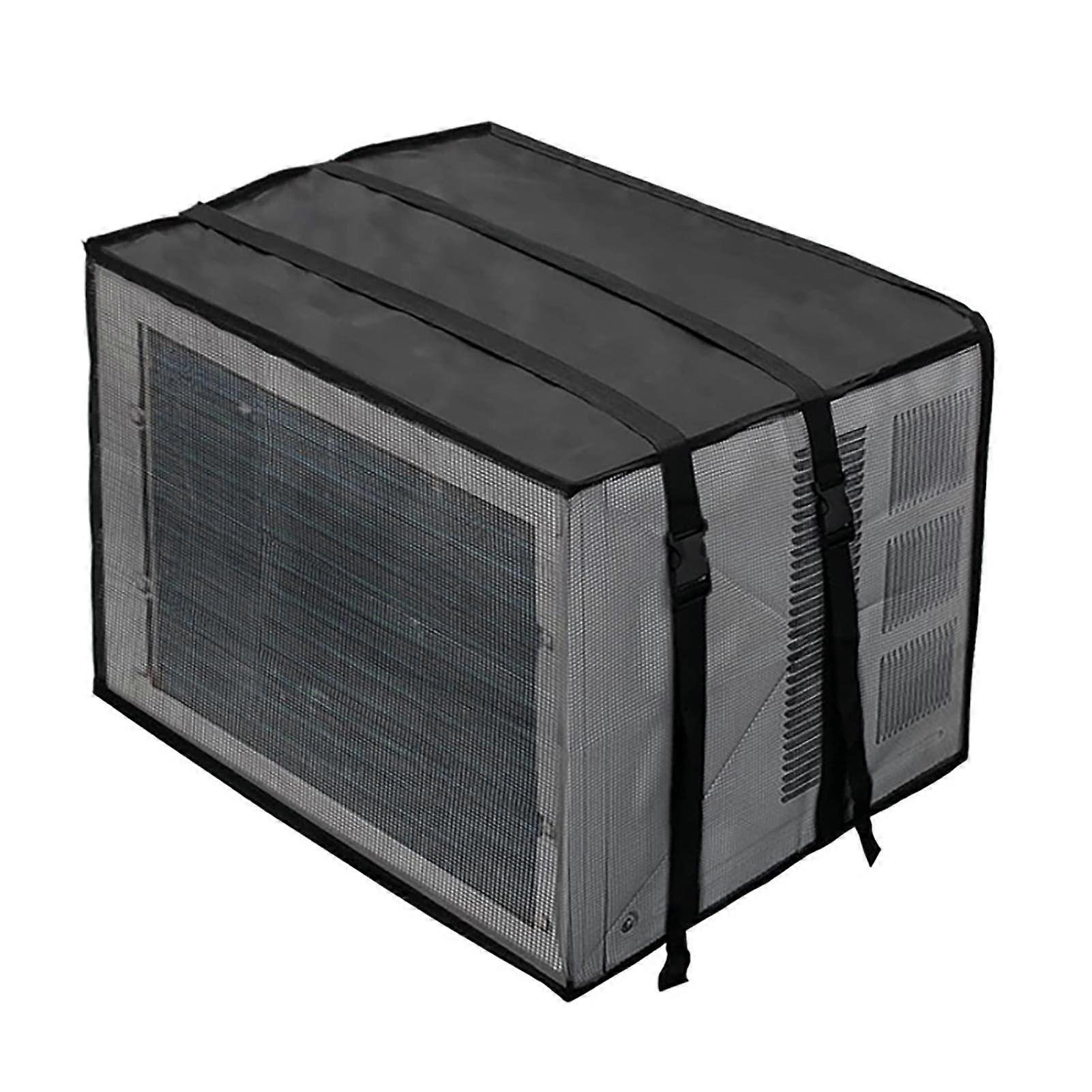 Long Lasting Weatherproof Air Conditioning Unit for Outdoor Window Installation