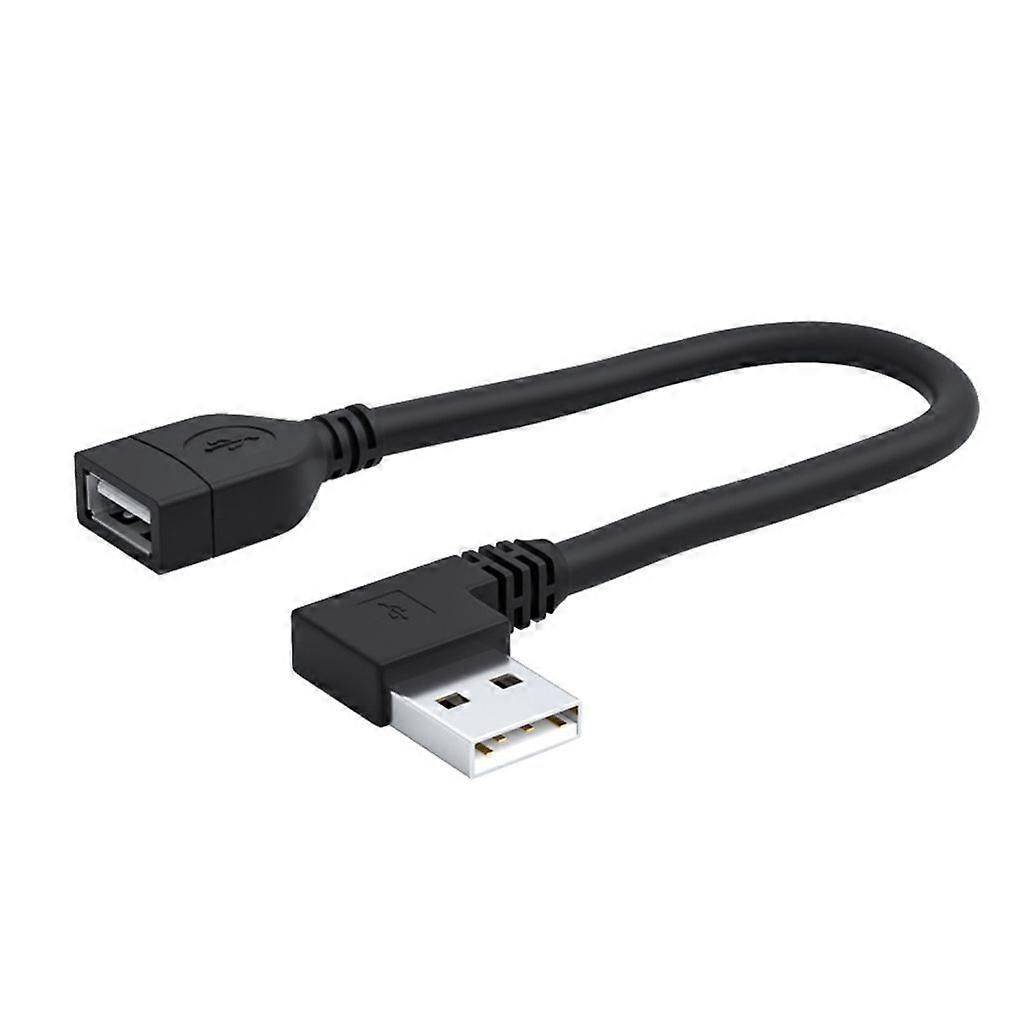 כבל מאריך USB2.0 כבל טעינה USB זכר לנקבה כבל נתונים קו נתונים USb
