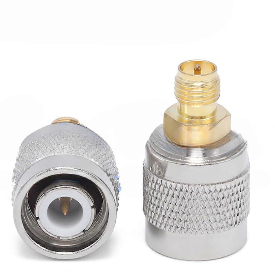 5 Pack Reversed Polarity Adapter Connectors for Secure Electrical Connections