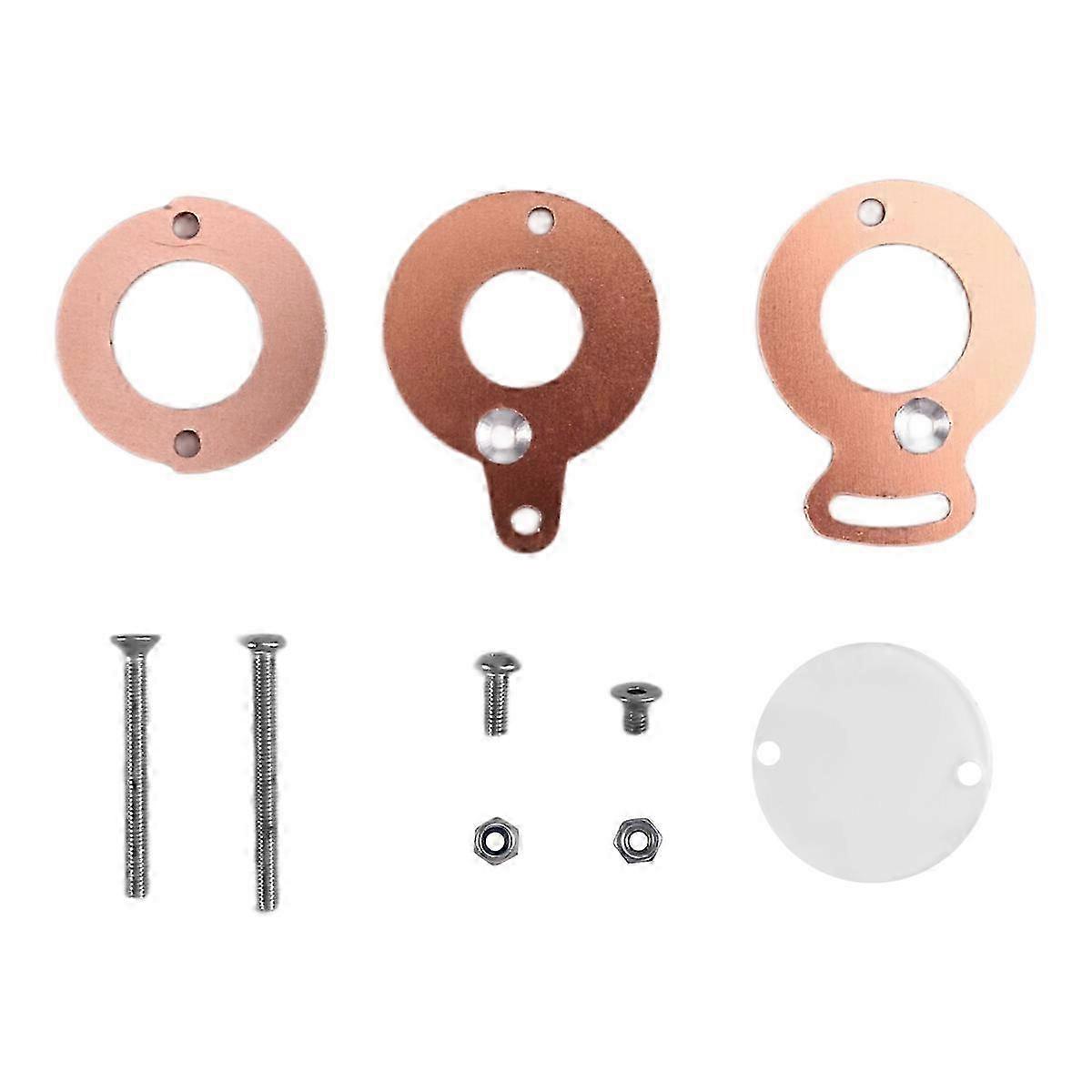 Adjustable Motor Mount Holder Kit for CW-01/Lunch Box/the Frog/ RC Car Upgrade Replace Parts