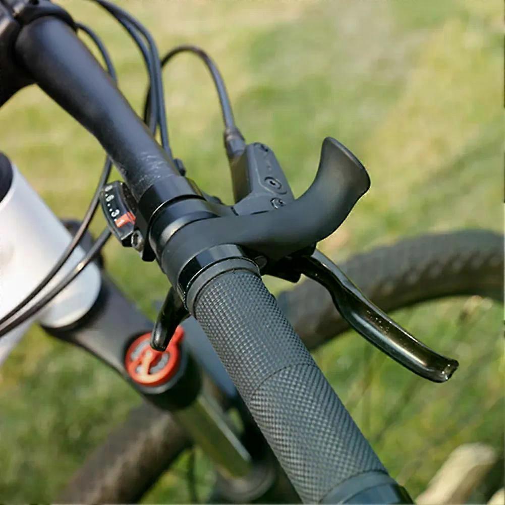 Inner Handle Bar Grips Ergonomic Design Bicycle Inner Bar Ends Ultralight Bicycle Inner Handlebar Grips Cycling Accessories