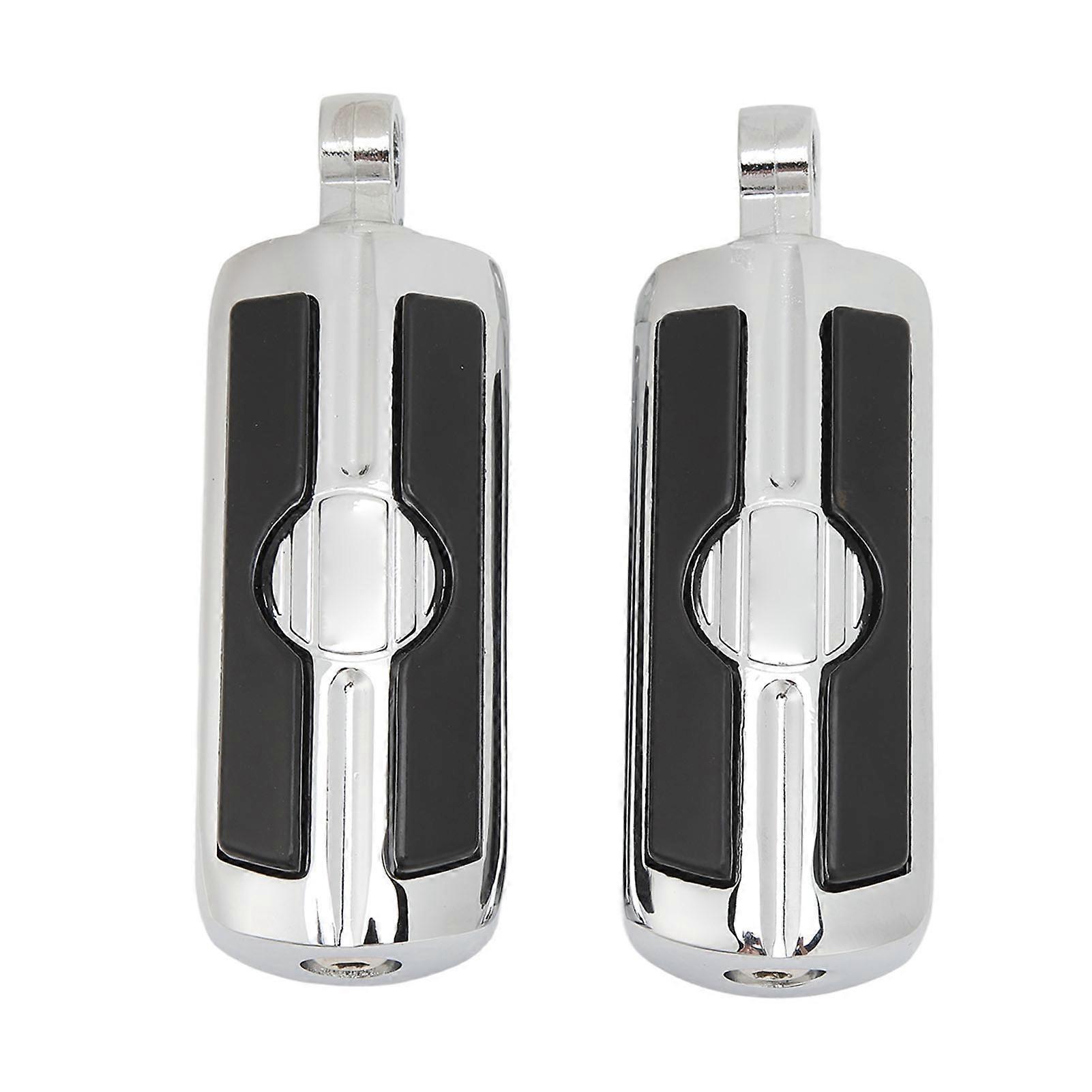 Motorcycle Footpegs, Adjustable Foot Pedal, Replacement