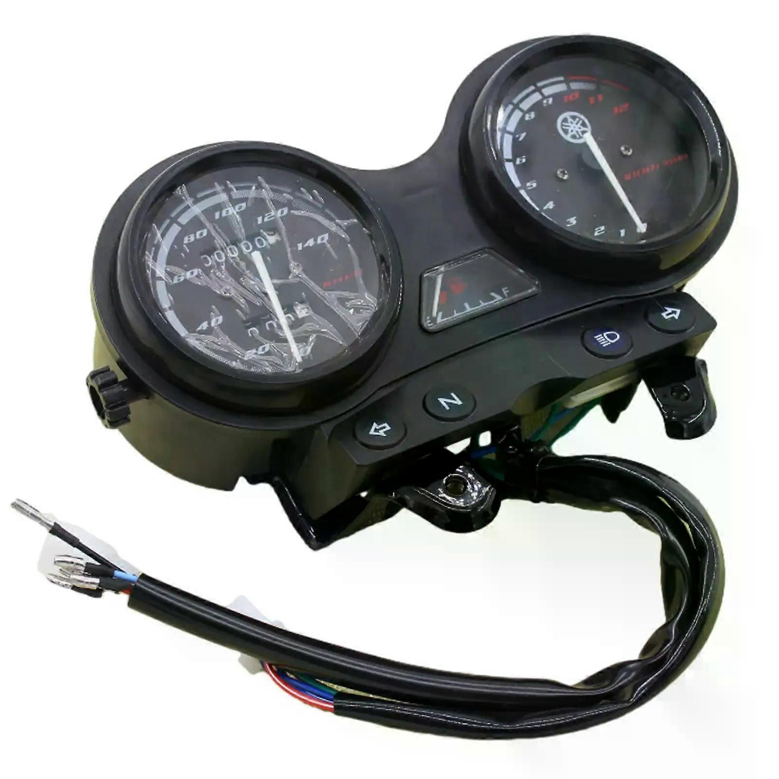 Digital Gauge Instrument Speed Gauge for Yamaha Ybr 125 Easy to Install
